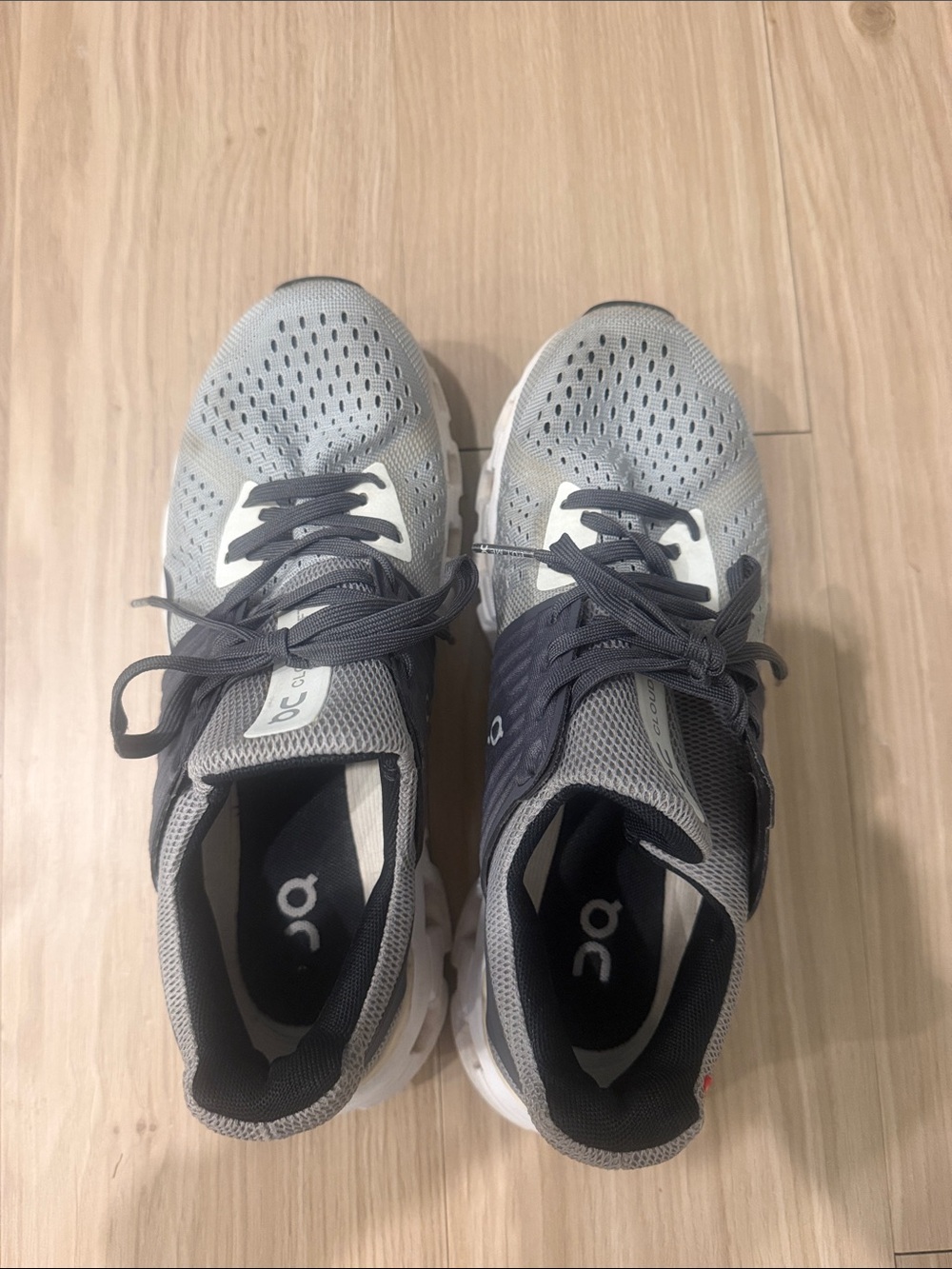 OnCloud Cloudswift Running Shoe